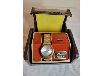 Bulova Accutron Quartz Watch