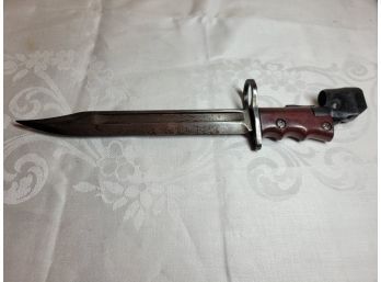 British MK1 Bayonet