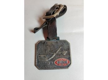 Vintage Watch FOB Harnischfeher Corporation