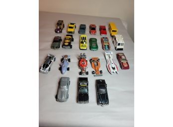 Hot Wheels Lot