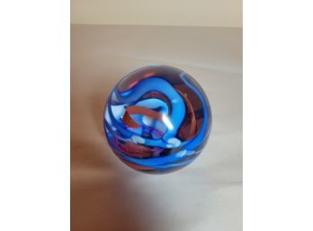 Caithness Vibrance Paperweight