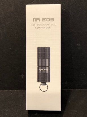 Olight - Rechargeable LED Keychain Light - New