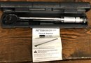Pittsburgh Pro Torque Wrench