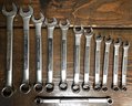 12pc Craftsman Wrench Set - Metric