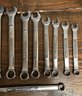 12pc Craftsman Wrench Set - Metric
