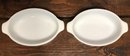 5pc Pyrex Small Casserole Dishes