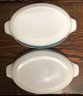 5pc Pyrex Small Casserole Dishes