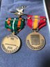 Three Military Medals