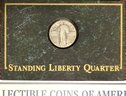 Collectible Coins Of America - 1929 Standing Liberty Quarter