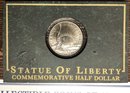 Collectible Coins Of America - 1986 Statue Of Liberty Half Dollar