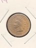 1874 Indian Head Cent
