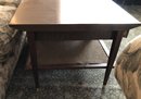 Pair Mid-century Imperial End Tables