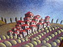 Carol Ferony - Grape Farm - Limited Edition 06/500