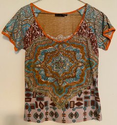 Zuiki Beaded Top