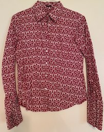 Talbots Button Up Shirt