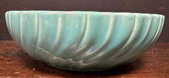 Franciscan Coronado California Blue Pottery Bowl