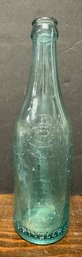 Vintage Geo Ringlers & Co. New York 12oz Glass Bottle