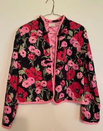 K.c. Parker Quilted Jacket