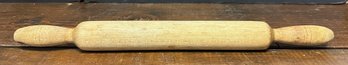 Vintage Wooden Rolling Pin