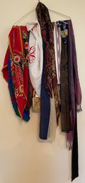 Lot Of 12 Scarves