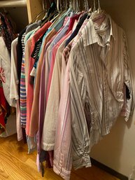 Lot Of 42 Women's Tops