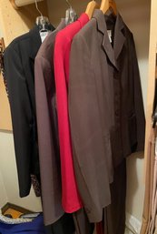 Lot Of 4 Women's Pants Suits