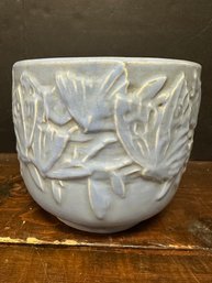 Large Nelson McCoy Lavender Butterfly Planter