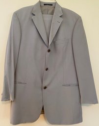 Men's Hugo Boss Grey Suit