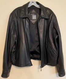 Micheal Hoban North Beach Leather Jacket