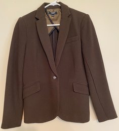 Premise Studio Brown Blazer