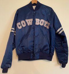 Vintage Cowboys Starter Jacket