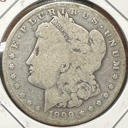 1899-o Morgan Dollar