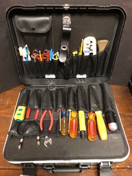 GT Hard Case Full Of Tools - Phone Equipment/ Misc.