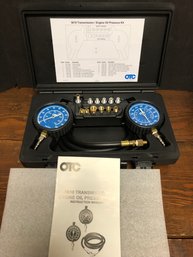 Transmission/ Engine Oil Pressure Kit