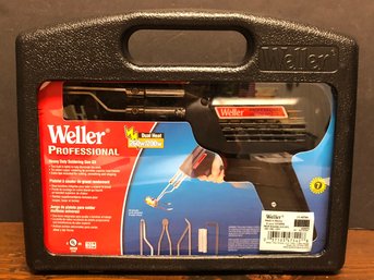 Weller Professional Heavy Duty Soldering Gun Kit
