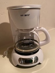 Mr. Coffee 5 Cup Coffee Maker