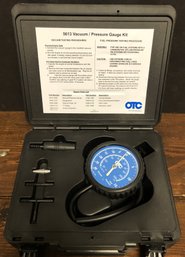 OTC Vacuum/ Pressure Gauge Kit