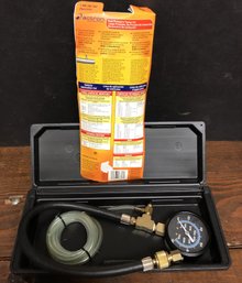 Actron Fuel Pressure Tester Kit
