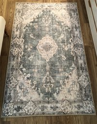 Accent Rug - End Bed