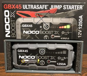 Noco Boost GBX45 Jump Starter
