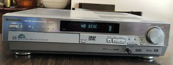 Panasonic DVD Home Theater System Receiver