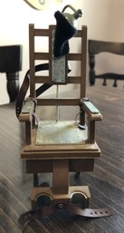 Cool Mini Electric Chair Toy
