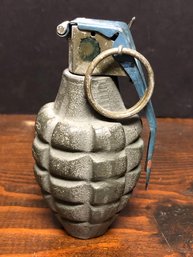 Dummy/ Inert Practice Pineapple Grenade