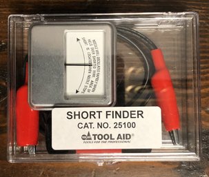 Tool Aid Electrical Short Finder