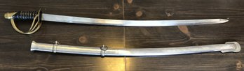 Decorative Sword W/ Scabbard