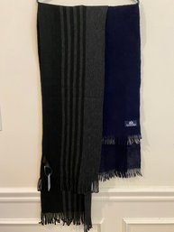 Two Scarves - One New W/tags