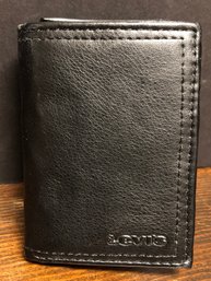 Levi's Leather Wallet - New