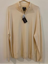 Jos. A. Bank Signature Collection Sweater - New - XL