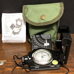 Compass W/ Pouch