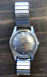 Vintage Benrus 3 Star Self-winding Watch - 39 Jewel